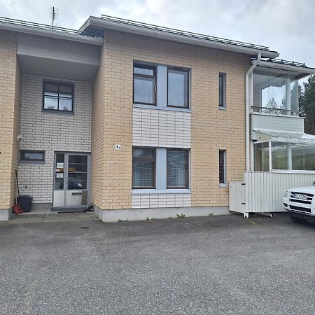 Hotelli Pogostan Hovi Ilomantsi Buitenkant foto