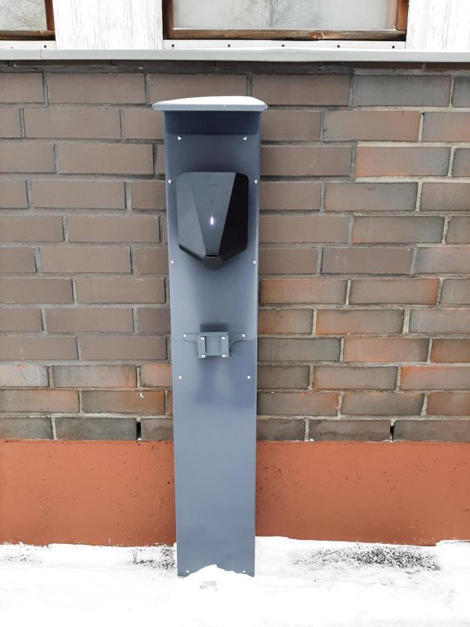 Hotelli Pogostan Hovi Ilomantsi Buitenkant foto