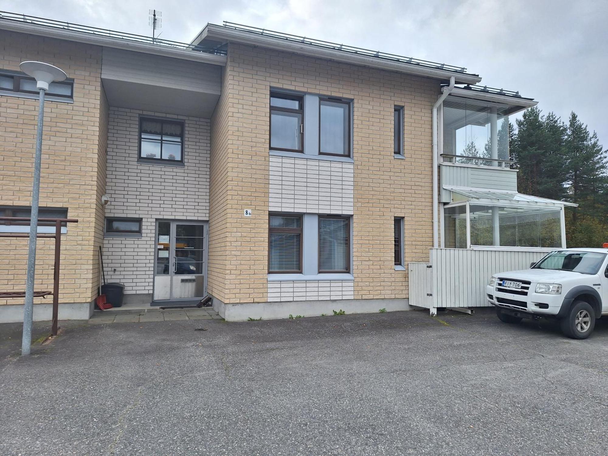 Hotelli Pogostan Hovi Ilomantsi Buitenkant foto