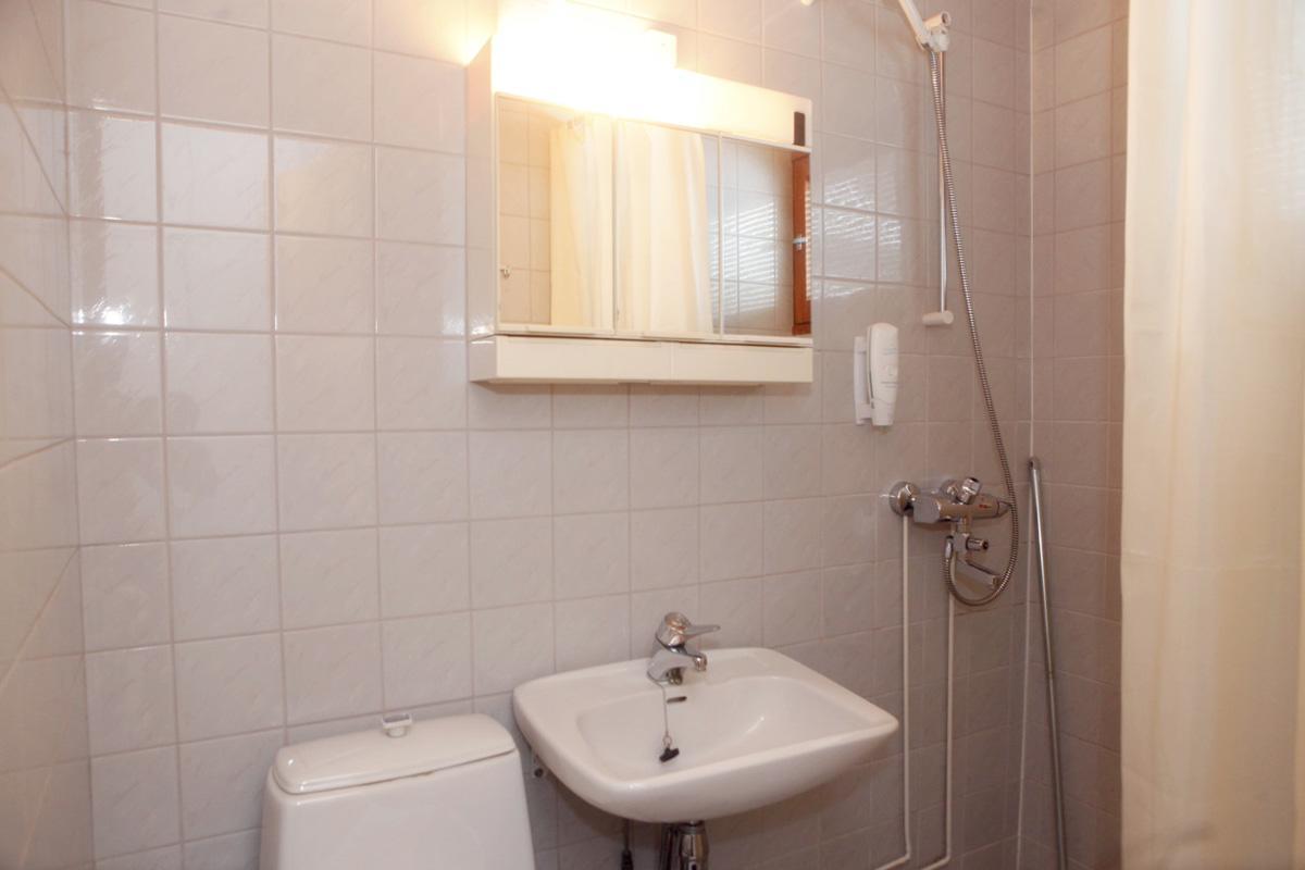 Hotelli Pogostan Hovi Ilomantsi Buitenkant foto