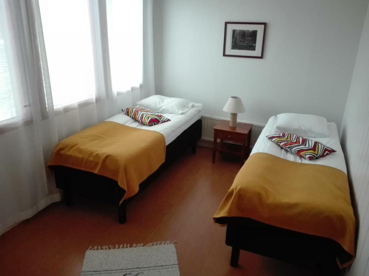 Hotelli Pogostan Hovi Ilomantsi Buitenkant foto