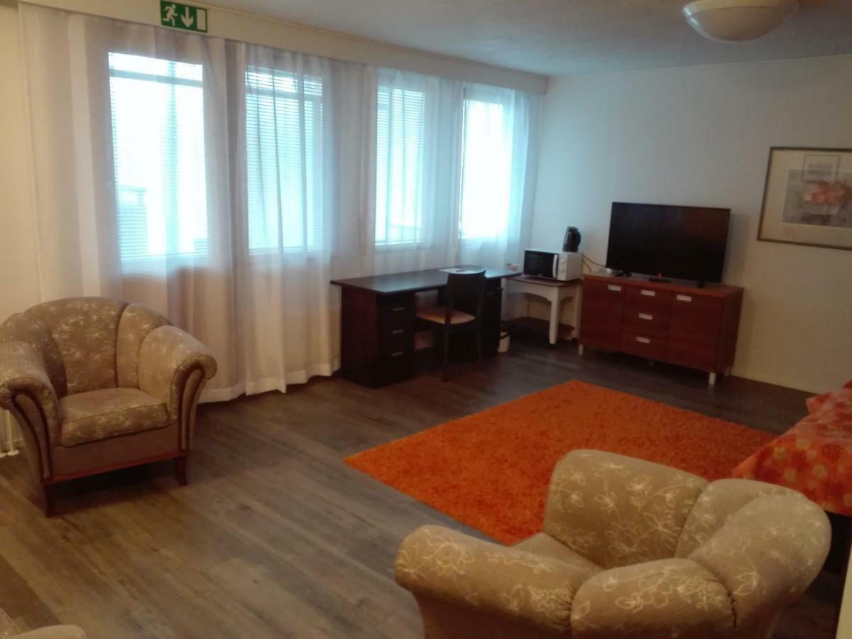 Hotelli Pogostan Hovi Ilomantsi Buitenkant foto