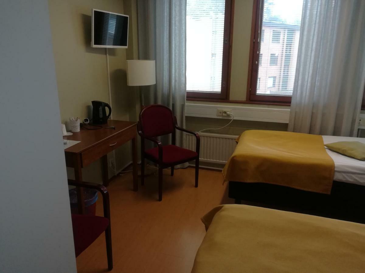 Hotelli Pogostan Hovi Ilomantsi Buitenkant foto