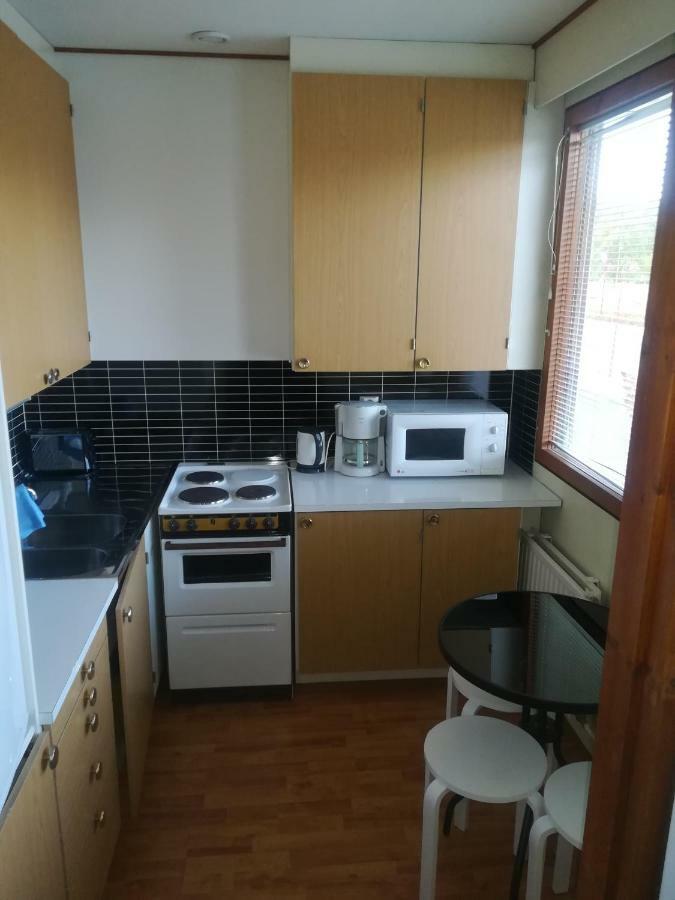 Hotelli Pogostan Hovi Ilomantsi Buitenkant foto